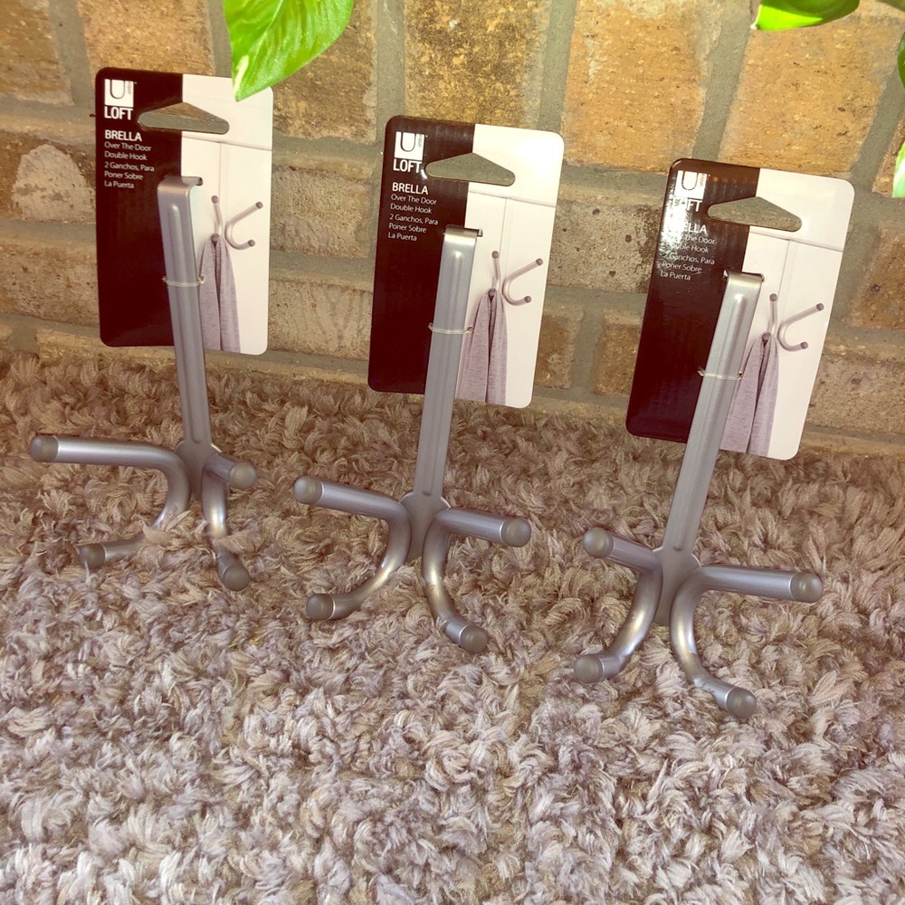 Over Door Hooks